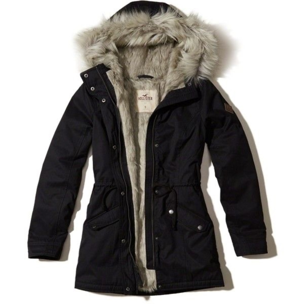 Hollister Parka